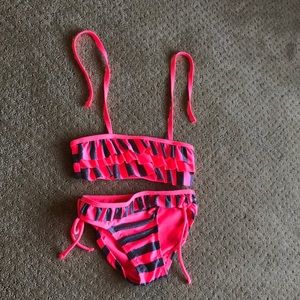 Girls bathing suit from justice.